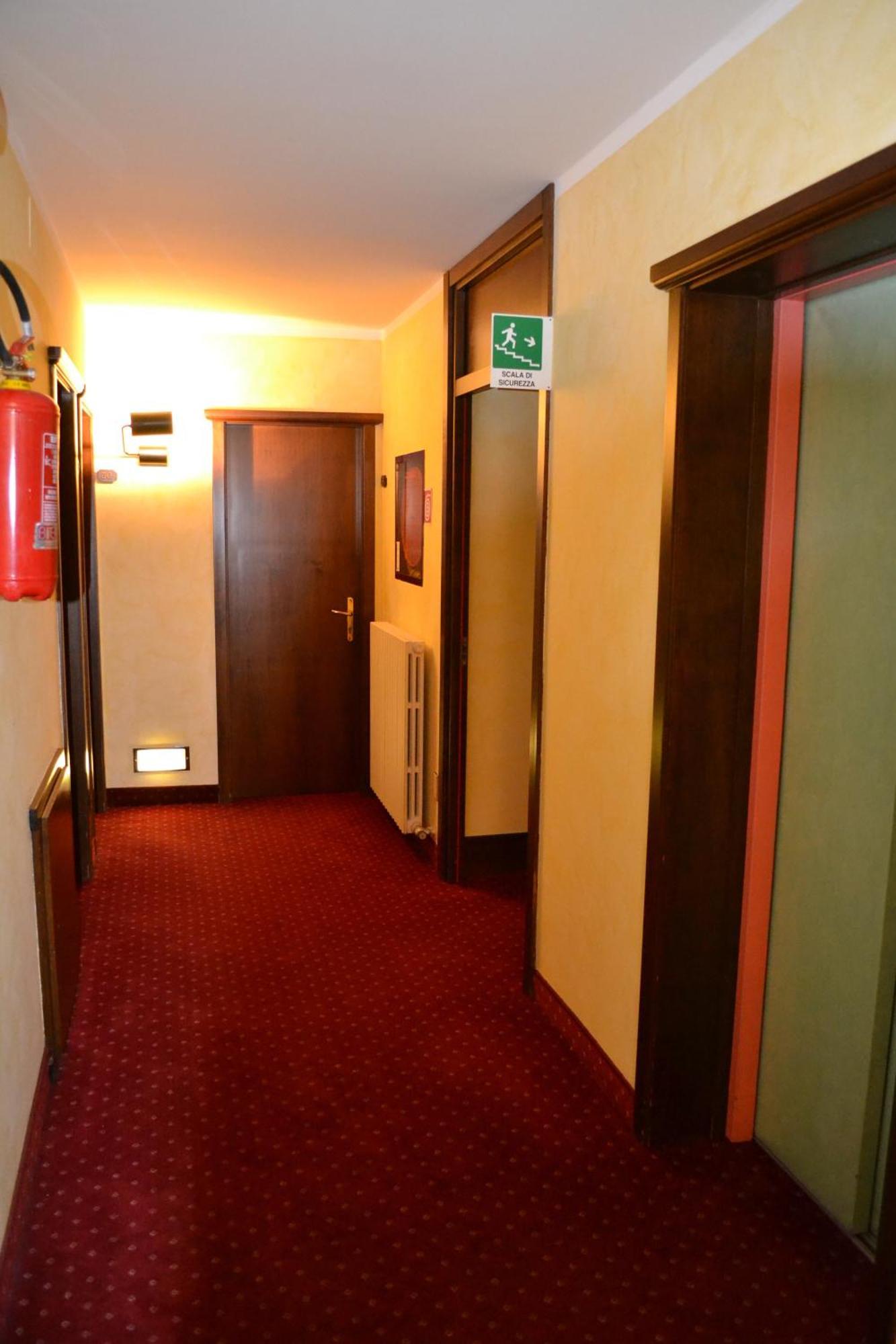 Hotel Binelli Pinzolo Exterior foto