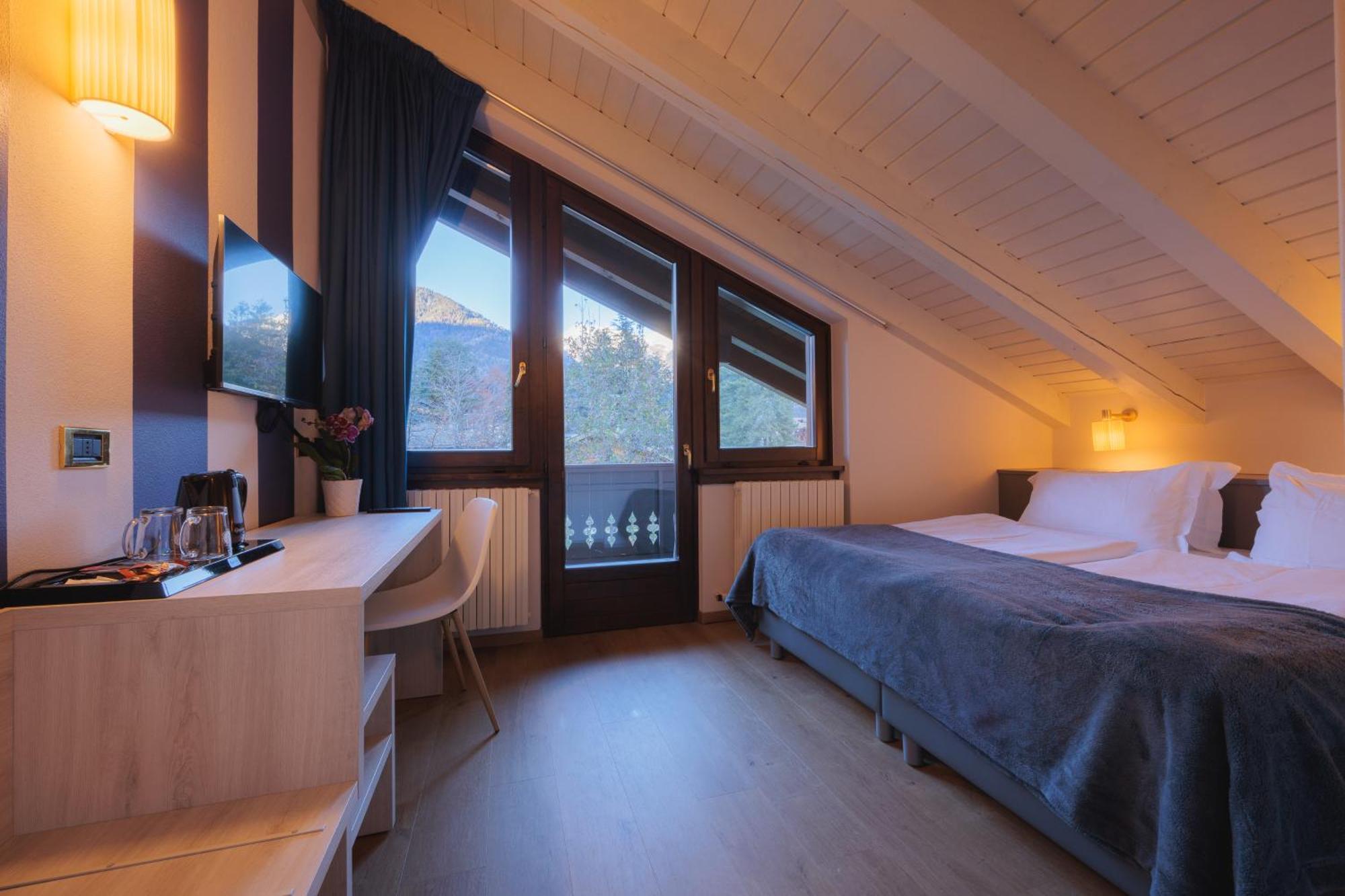 Hotel Binelli Pinzolo Exterior foto