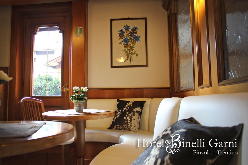 Hotel Binelli Pinzolo Exterior foto