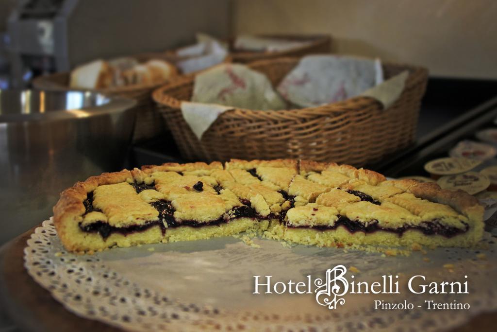Hotel Binelli Pinzolo Exterior foto