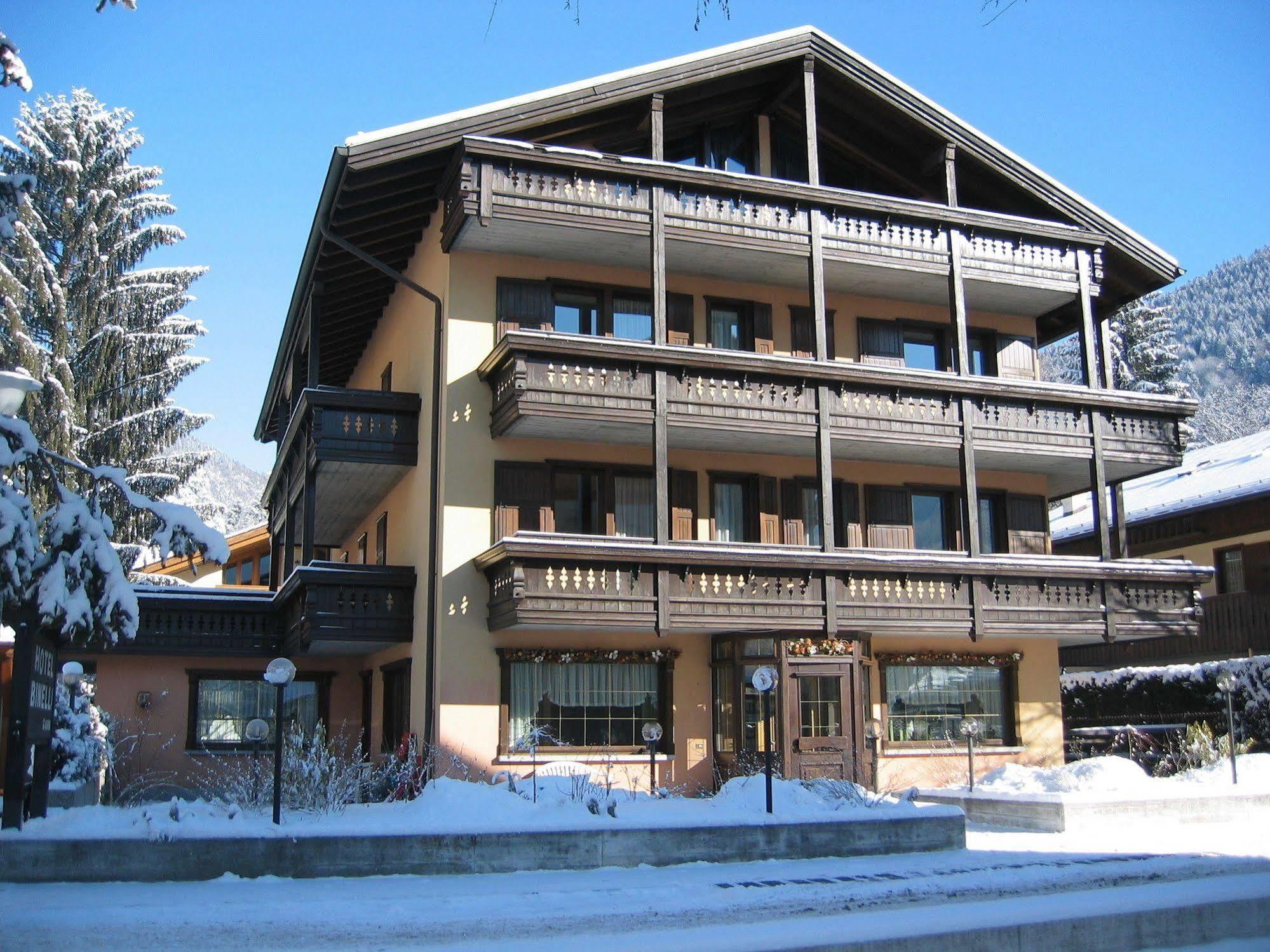 Hotel Binelli Pinzolo Exterior foto