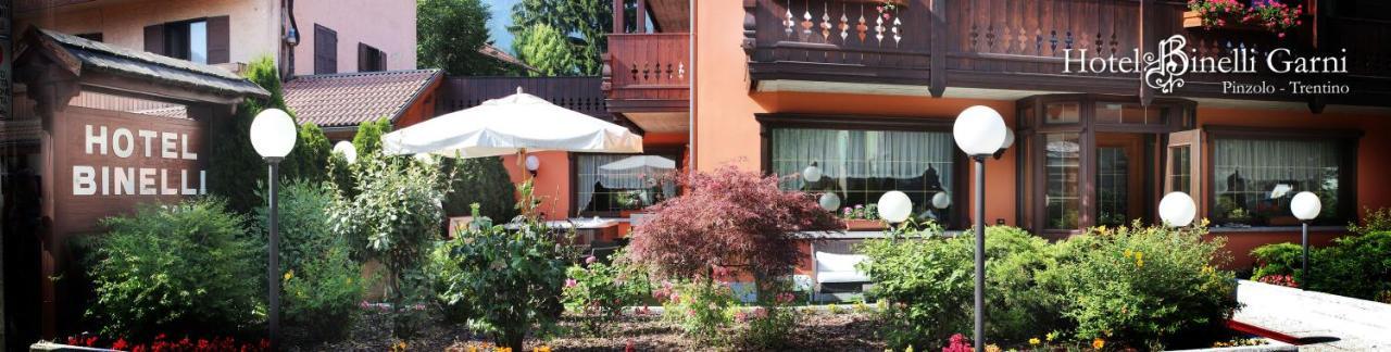 Hotel Binelli Pinzolo Exterior foto